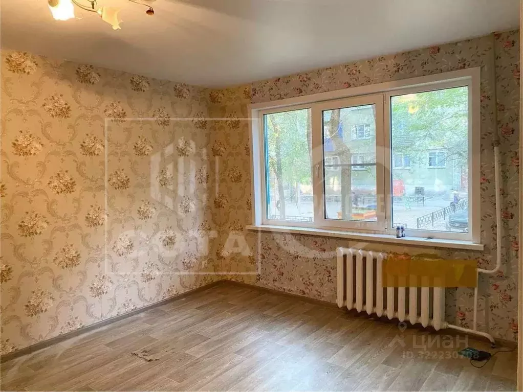 1-к кв. Воронежская область, Воронеж Ростовская ул., 46/7 (29.0 м) - Фото 2