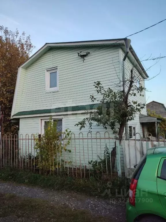 Дом в Татарстан, Казань Поиск СНТ,  (37 м) - Фото 1