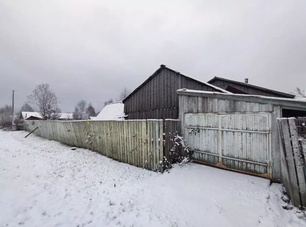 Дом в Пермский край, Усолье Усольский район, ул. Ивачева, 14 (70 м) - Фото 1