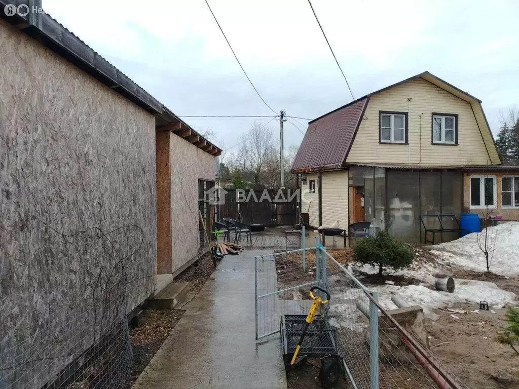 Дом в Богородский городской округ, СНТ Восход (60 м) - Фото 1