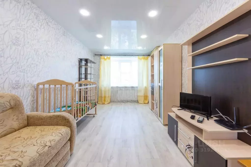 2-к кв. Хабаровский край, Хабаровск ул. Джамбула, 4 (48.4 м) - Фото 0