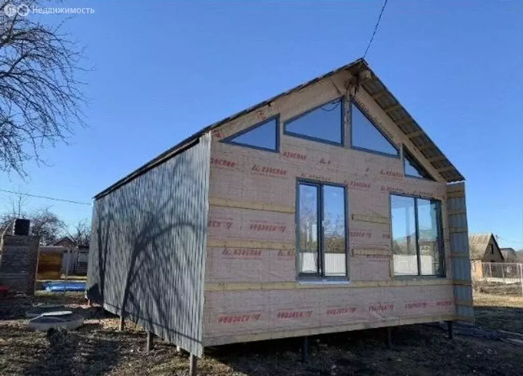 Дом в Тверская область, Кимрский муниципальный округ, садовое ... - Фото 1