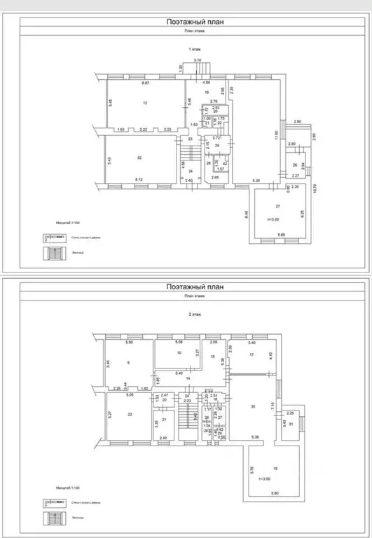 Офис в Пензенская область, Пенза ул. Циолковского, 12А (500 м) - Фото 0