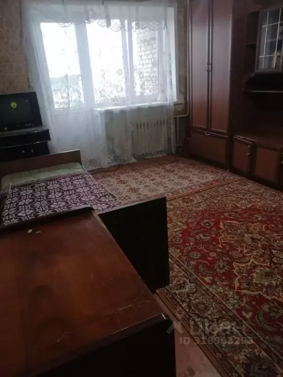 1-к кв. Тульская область, Алексин ул. 50 лет Октября, 15/5 (35.0 м) - Фото 0