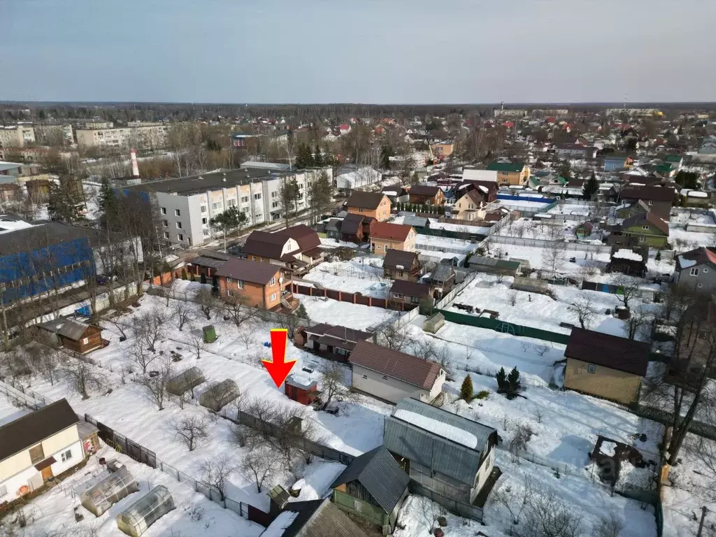 Дом в Московская область, Чехов муниципальный округ, Столбовая пгт ул. ... - Фото 1