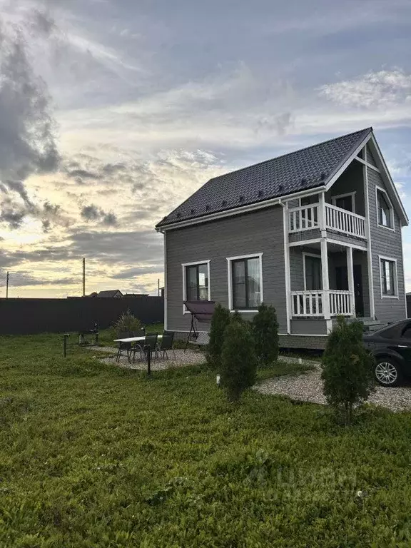 Дом, 112 м - Фото 2