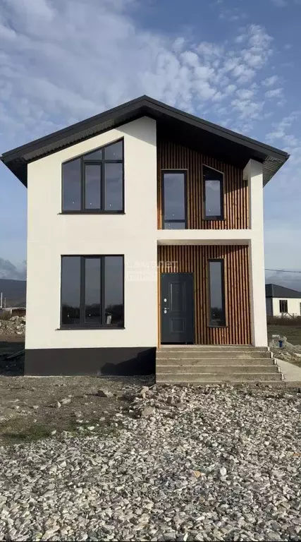 Дом в Краснодарский край, Новороссийск городской округ, Семигорский ... - Фото 2