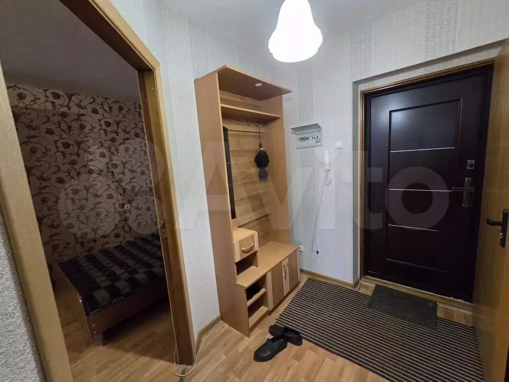 1-к. квартира, 40 м, 4/10 эт. - Фото 1