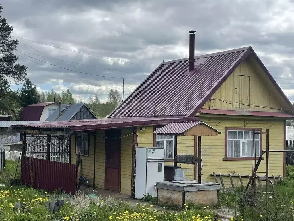 Дом в Кировская область, Кирово-Чепецкий район, Кстининское с/пос, ... - Фото 2