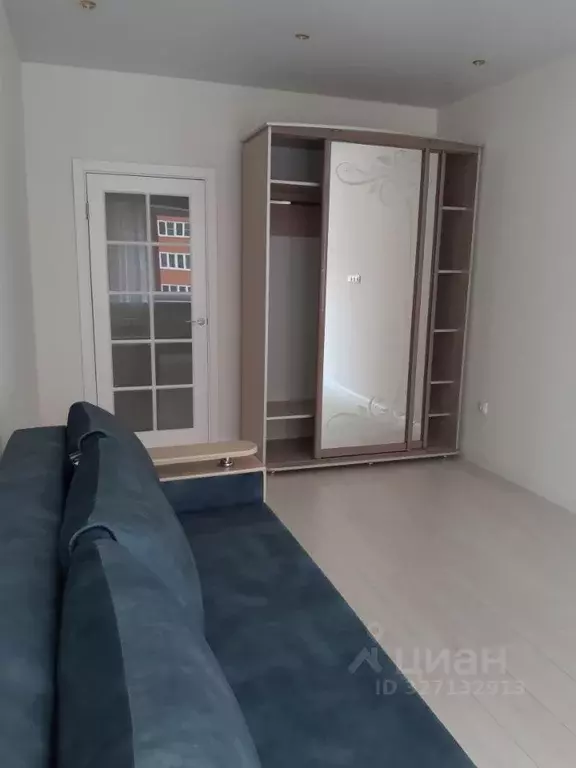 1-к кв. Краснодарский край, Краснодар ул. Домбайская, 57 (38.0 м) - Фото 1