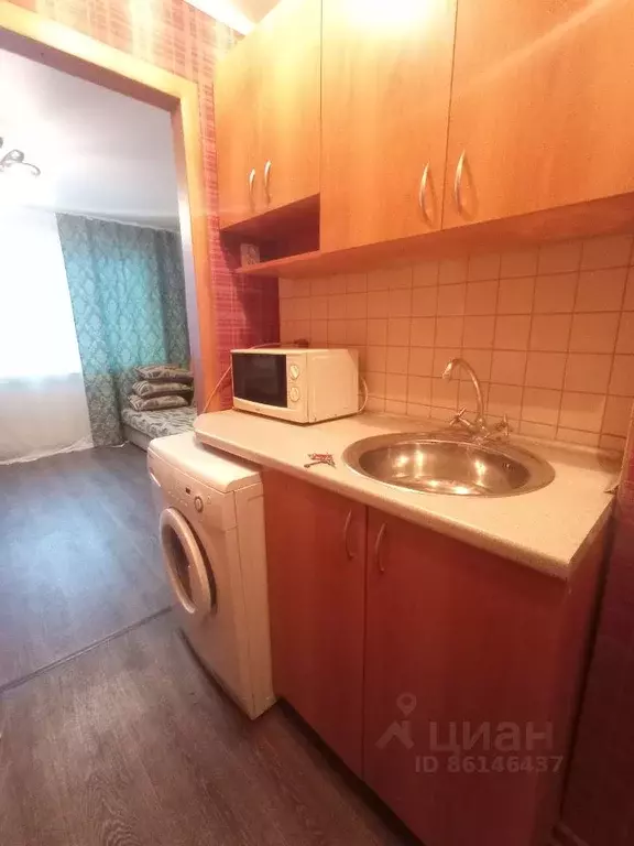 1-к кв. Смоленская область, Смоленск просп. Строителей, 4к1 (20.0 м) - Фото 2