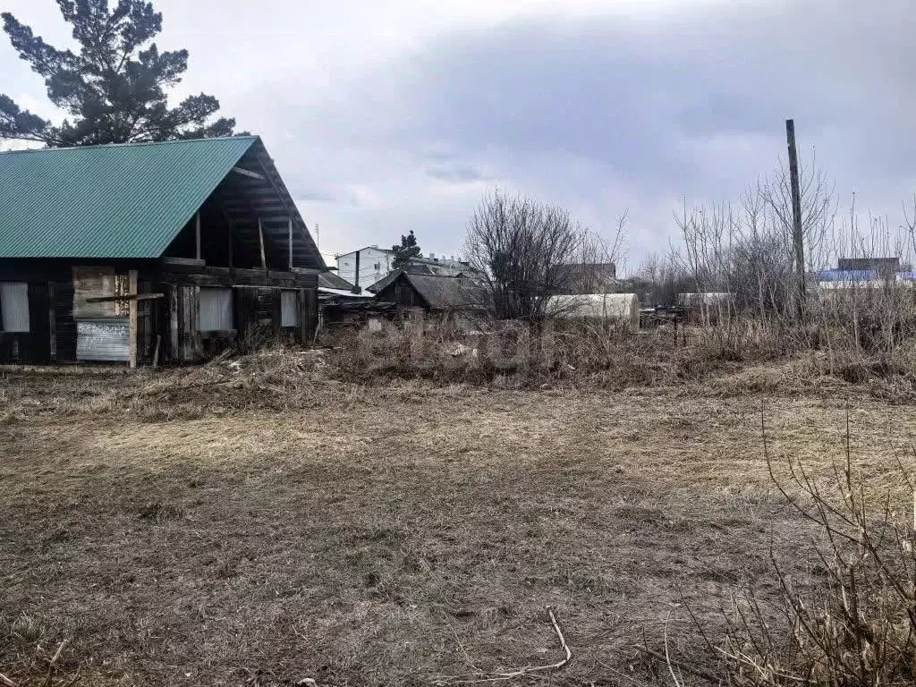 Дом в Кемеровская область, Промышленная пгт ул. Маяковского (98 м) - Фото 2