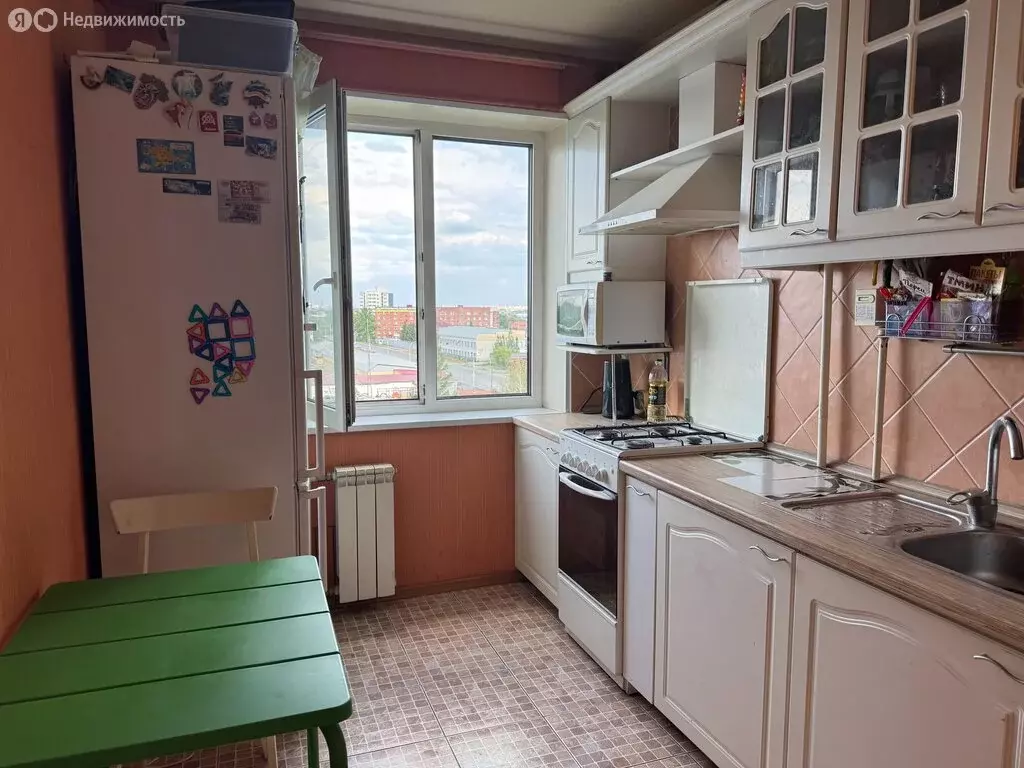 2-комнатная квартира: Омск, 5-я Северная улица, 193/1 (44 м) - Фото 1