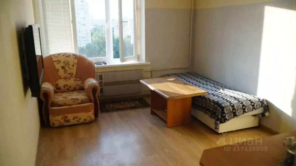 Студия Москва Ярославское ш., 116К2 (19.0 м) - Фото 0