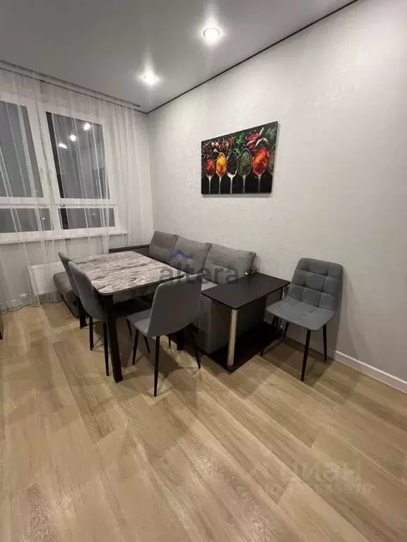 1-к кв. Татарстан, Казань ул. Ярдем, 23 (37.0 м) - Фото 2