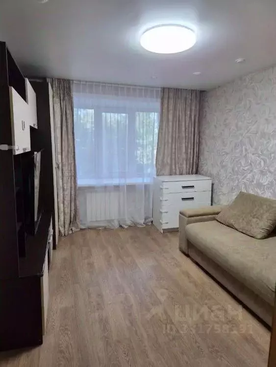 2-к кв. Иркутская область, Иркутск бул. Рябикова, 45А (32.5 м) - Фото 2