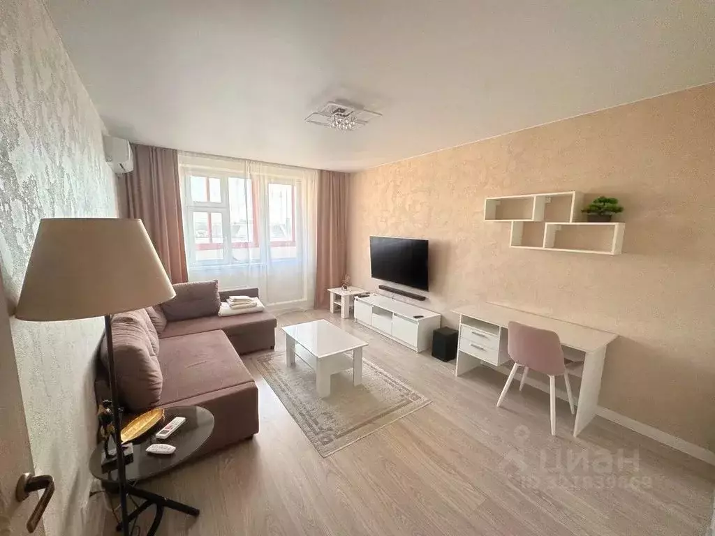 2-к кв. Московская область, Одинцовский городской округ, с. Немчиновка ... - Фото 1