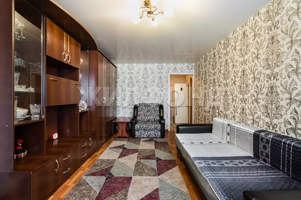 1-к кв. Томская область, Томск Железнодорожная ул., 62 (29.0 м) - Фото 2