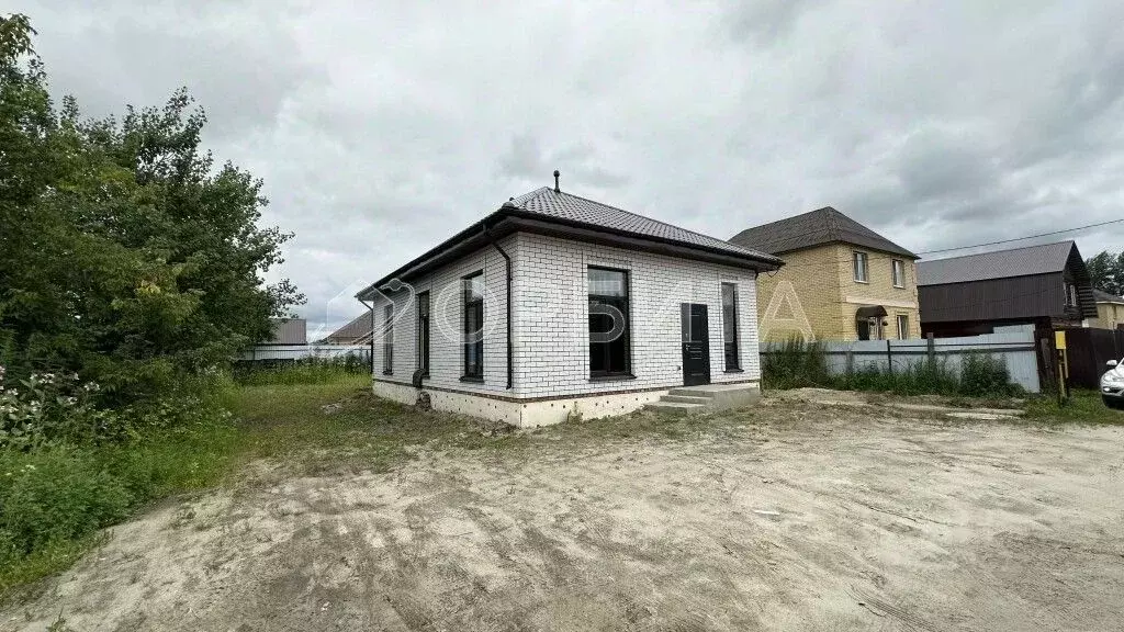 Дом в Тюменская область, Тюмень Центральная пл. (77 м) - Фото 1