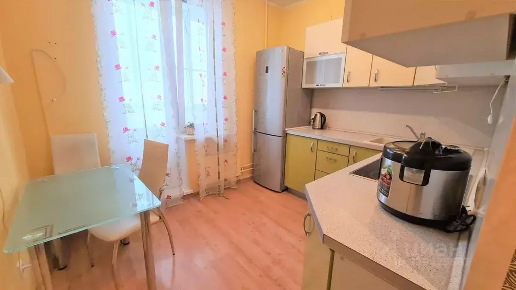 1-к кв. Московская область, Подольск ул. 43-й Армии, 17а (39.0 м) - Фото 2