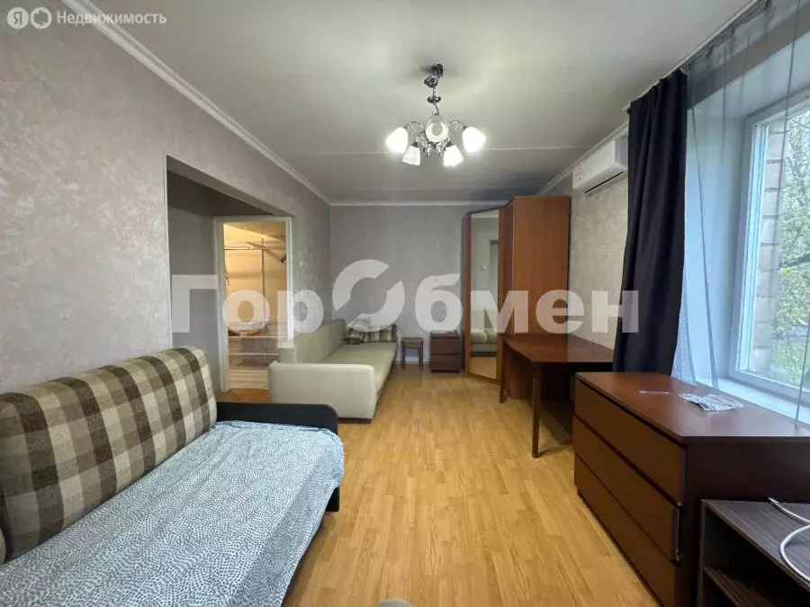 1-комнатная квартира: Москва, Анадырский проезд, 39к2 (30 м) - Фото 1