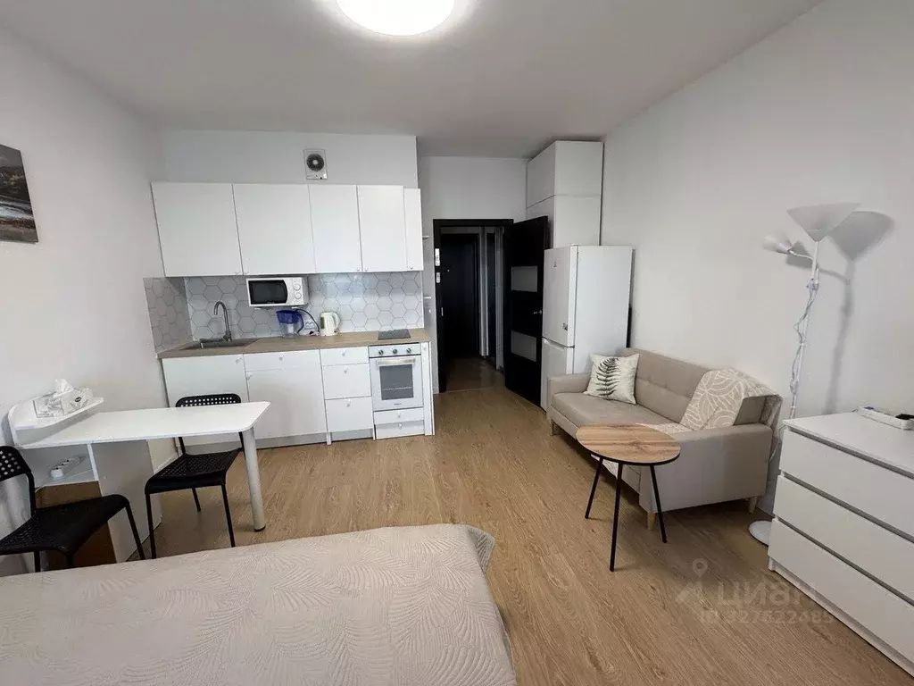 Студия Ленинградская область, Кудрово г. Всеволожский район, Заневское ... - Фото 1