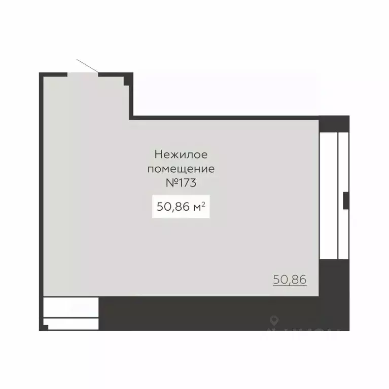 Помещение свободного назначения в Воронежская область, Воронеж ул. ... - Фото 2