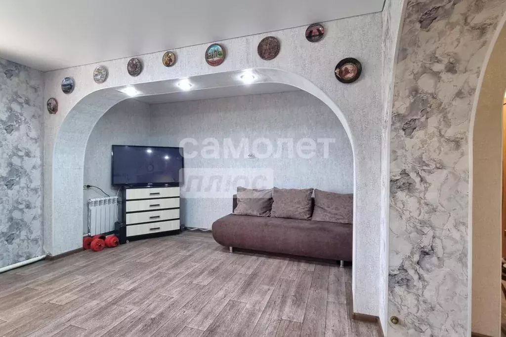 Дом в Алтайский край, Алтайский район, с. Алтайское ул. Заводская (62 ... - Фото 2