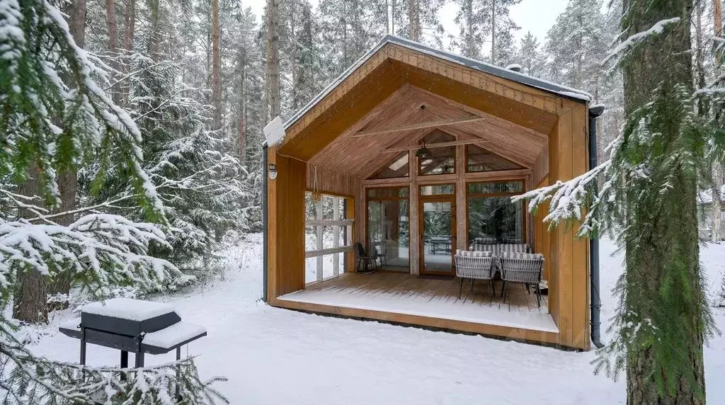 Дом в Владимирская область, Киржачский муниципальный округ, д. Красный ... - Фото 1