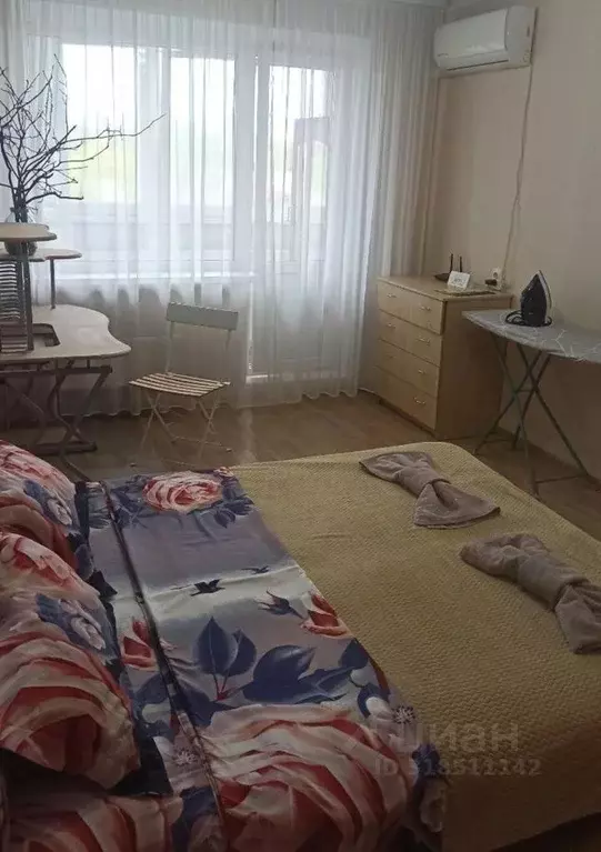 1-к кв. Нижегородская область, Нижний Новгород Эльтонская ул., 38 ... - Фото 1