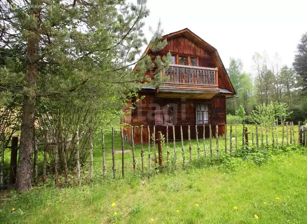 Дом в Шекснинский район, деревня Шайма (Железнодорожный сельсовет) (60 ... - Фото 0