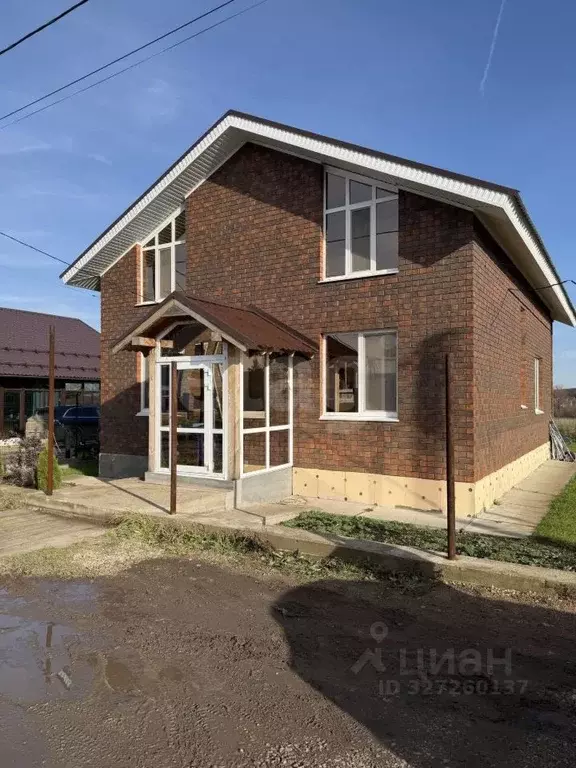 Дом в Башкортостан, Уфимский район, Русско-Юрмашский сельсовет, д. ... - Фото 0