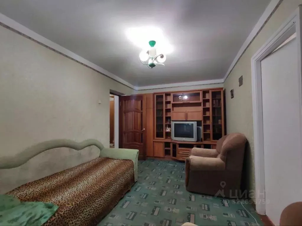 2-к кв. Краснодарский край, Краснодар Фестивальный мкр, ул. Свободы, ... - Фото 2