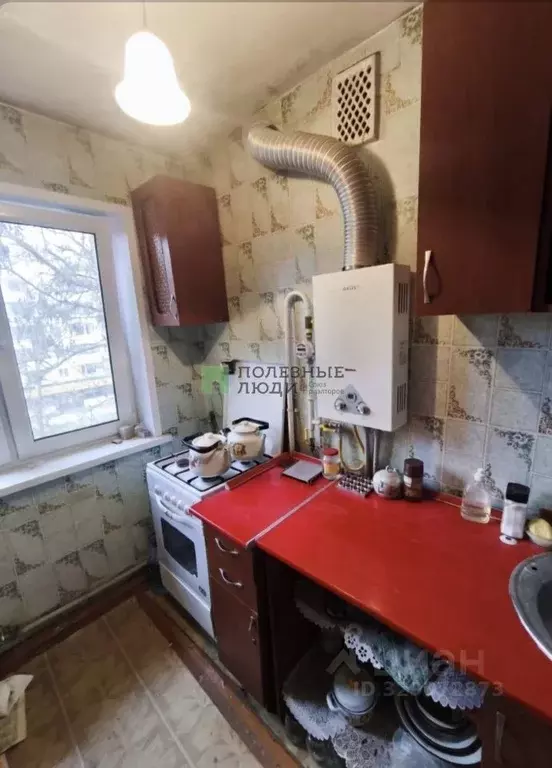 1-к кв. Белгородская область, Белгород ул. Костюкова, 2 (30.3 м) - Фото 2