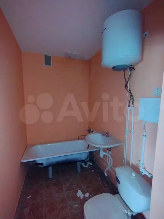 Квартира-студия, 34,4 м, 2/3 эт. - Фото 1