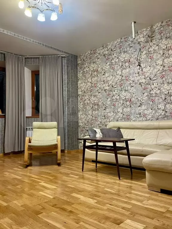 3-к. квартира, 78 м, 2/3 эт. - Фото 0