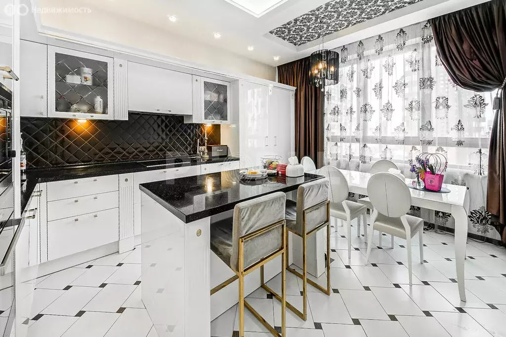 3-комнатная квартира: Москва, проспект Маршала Жукова, 39к6 (130 м) - Фото 2
