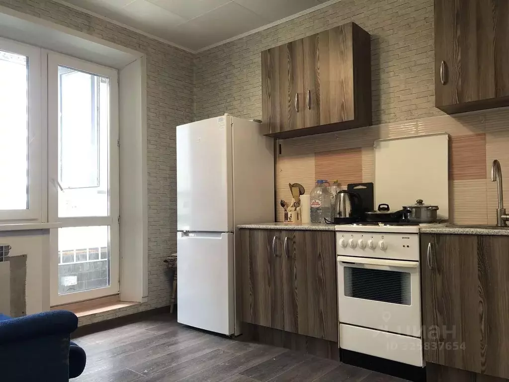 Студия Тюменская область, Тюмень ул. Новоселов, 115 (18.0 м) - Фото 2