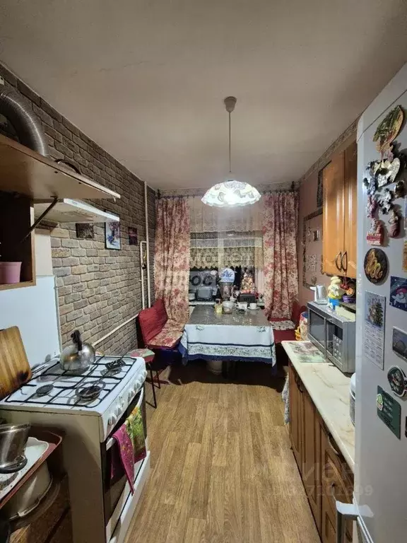 3-к кв. Калужская область, Калуга ул. Билибина, 17 (66.1 м) - Фото 2