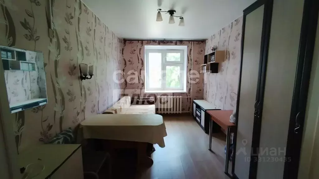 Комната Ленинградская область, Тосно г. Тосненский район, Тосненское ... - Фото 1