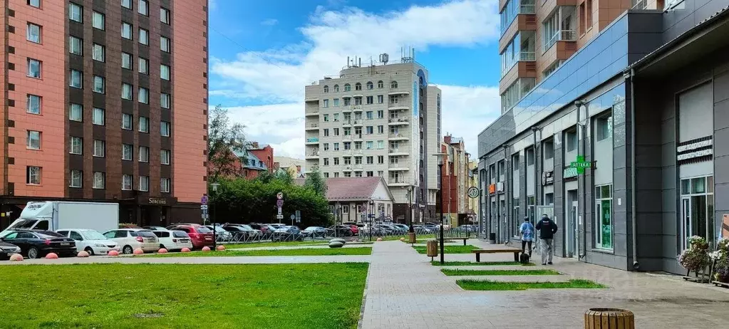 Офис в Новосибирская область, Новосибирск ул. Некрасова, 42 (46 м) - Фото 2