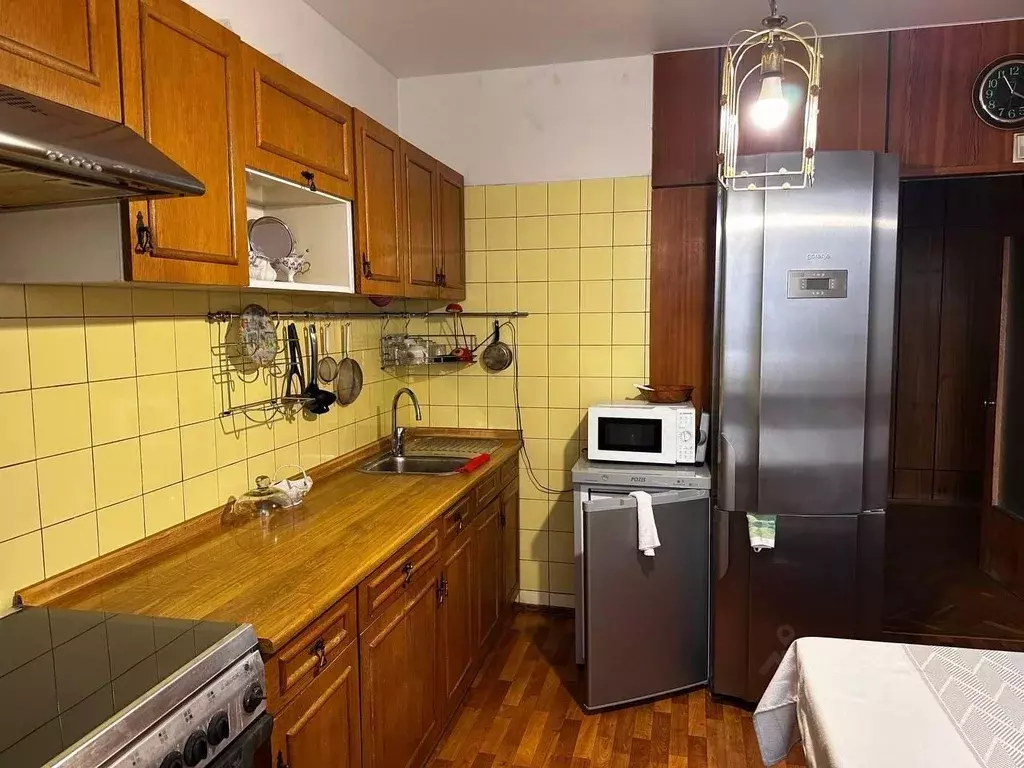 2-к кв. Москва ул. Крупской, 19/17 (76.0 м) - Фото 2