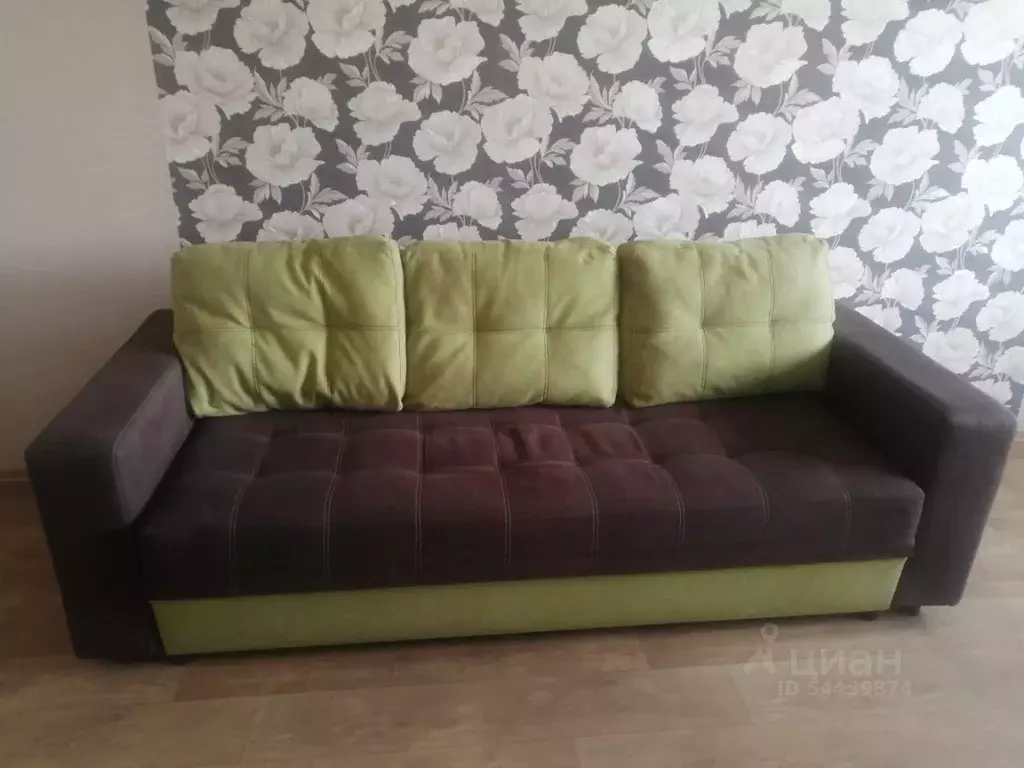 2-к кв. Кемеровская область, Кемерово просп. Ленина, 121А (44.0 м) - Фото 2