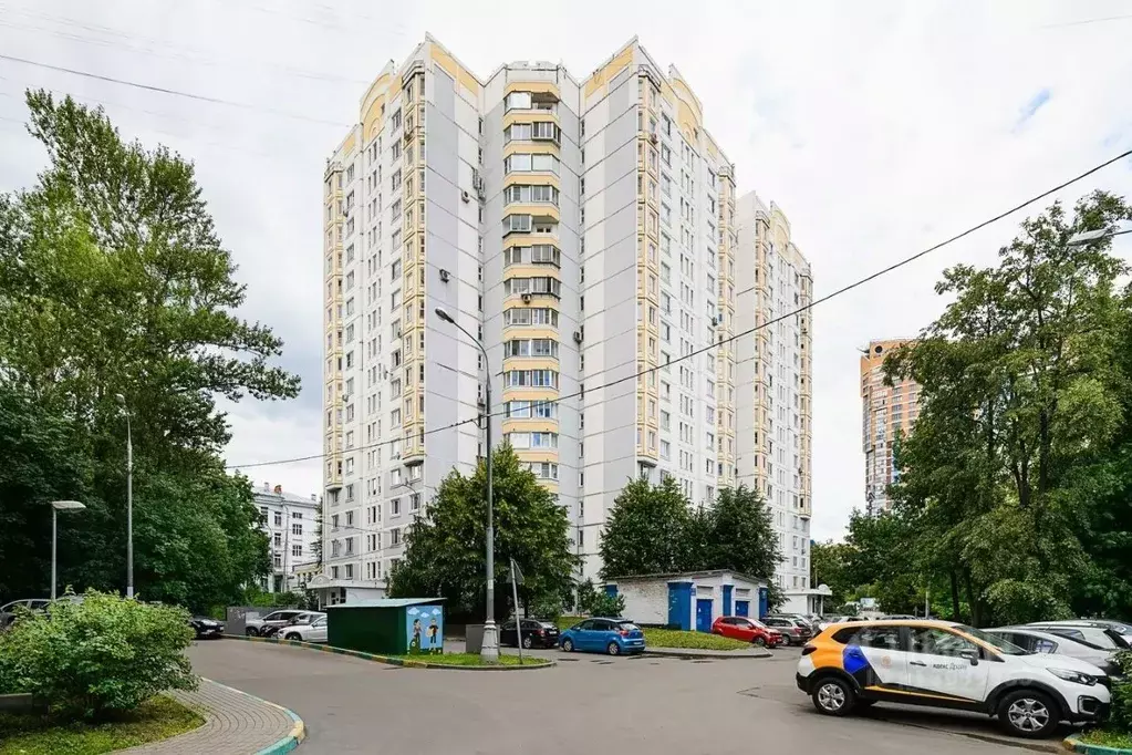 2-к кв. Москва ул. Архитектора Власова, 17К1 (54.0 м) - Фото 0