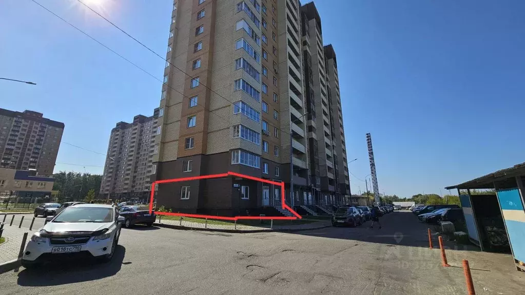 Помещение свободного назначения в Московская область, Мытищи городской ... - Фото 1