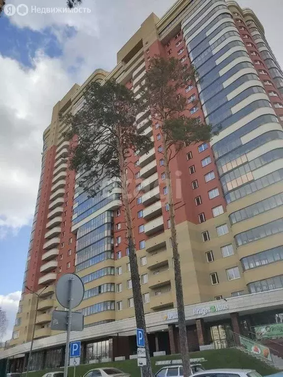 Квартира-студия: Новосибирск, Сухарная улица, 96/3 (29 м) - Фото 1