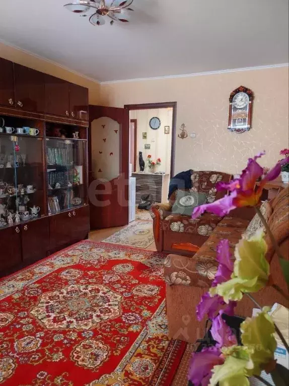 3-к кв. Калужская область, Малоярославецкий муниципальный округ, с. ... - Фото 2