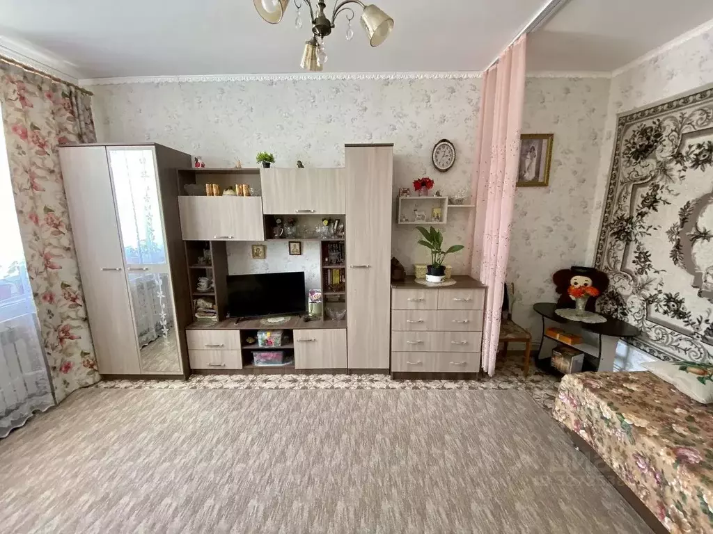 1-к кв. Липецкая область, Елецкий муниципальный округ, пос. ... - Фото 2