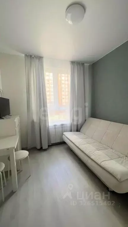 Студия Москва Скандинавия жилой комплекс, ул. Эдварда Грига, 18к1 ... - Фото 1