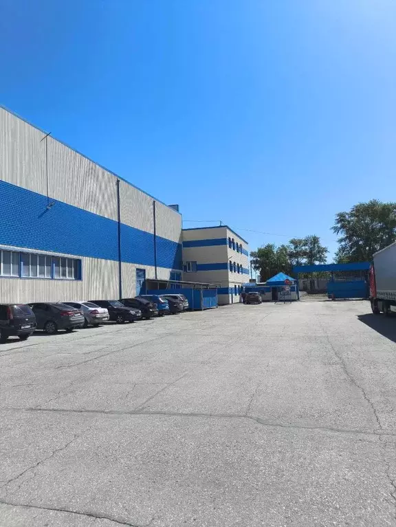 Помещение свободного назначения в Ульяновская область, Ульяновск ... - Фото 2